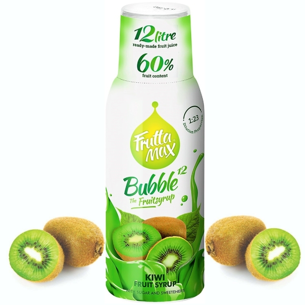 Syrop FruttaMax KIWI 500 ml na 12 litrów